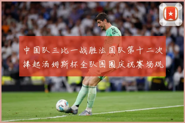 中国队三比一战胜法国队第十二次捧起汤姆斯杯全队围圈庆祝赛场观察-深度解析