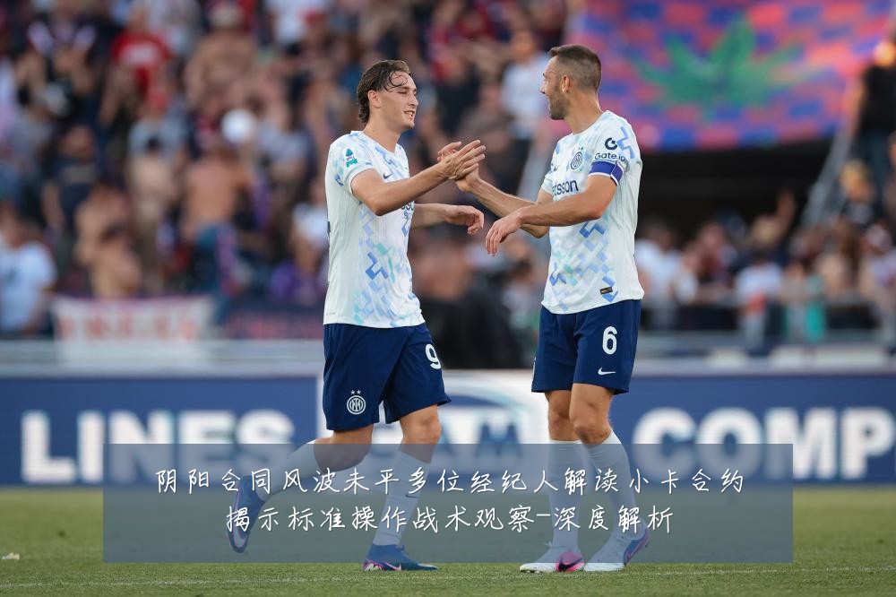 阴阳合同风波未平多位经纪人解读小卡合约揭示标准操作战术观察-深度解析
